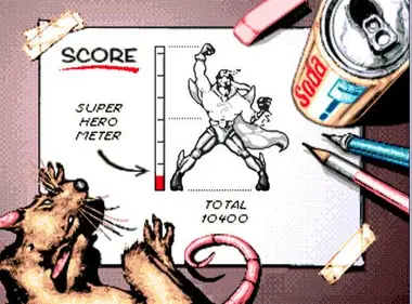 Comix Zone preview 4