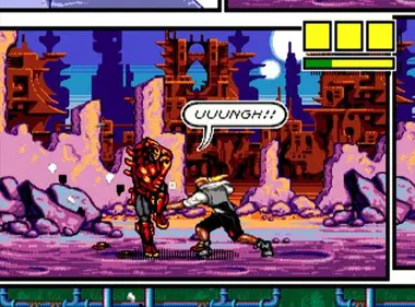 Comix Zone preview 3