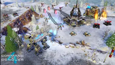 Command & Conquer 4: Tiberian Twilight preview 3