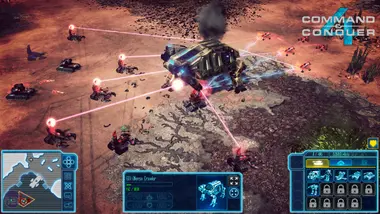 Command & Conquer 4: Tiberian Twilight preview 2