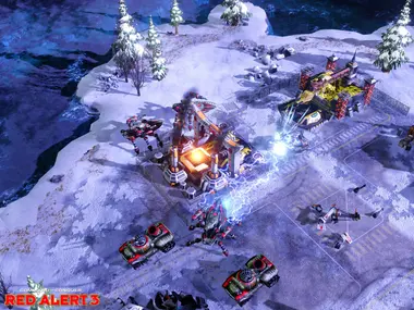 Command & Conquer: Red Alert 3 preview 4