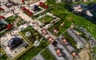 Command & Conquer: Red Alert 3 - Uprising preview 2