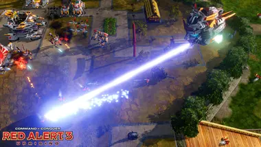 Command & Conquer: Red Alert 3 - Uprising preview 3