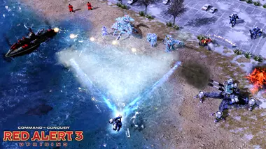 Command & Conquer: Red Alert 3 - Uprising preview 4