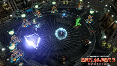 Command & Conquer: Red Alert 3 - Uprising preview 5