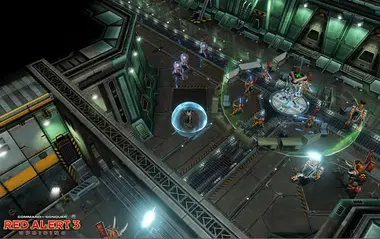 Command & Conquer: Red Alert 3 - Uprising preview 6