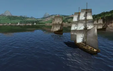 Commander: Conquest of the Americas Complete Pack preview 6