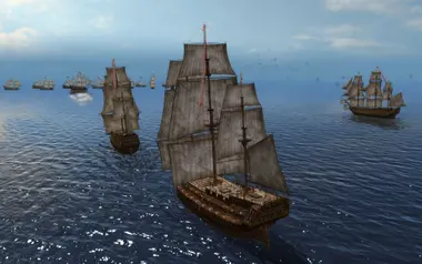 Commander: Conquest of the Americas Complete Pack preview 5