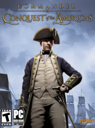 Commander: Conquest of the Americas Gold preview 13