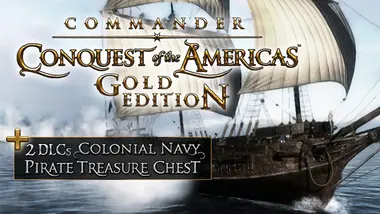 Commander: Conquest of the Americas Gold preview 11