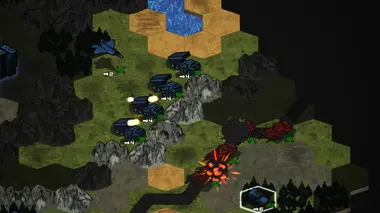 Commander: Modern War preview 6