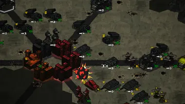 Commander: Modern War preview 3