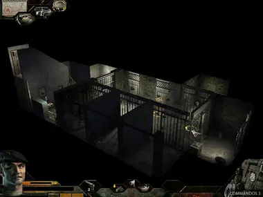 Commandos 2+3 .COM preview 6