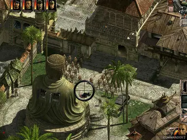 Commandos 2+3 .COM preview 3
