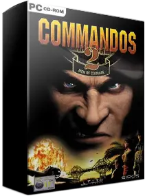 Commandos 2: Men of Courage - - CIS preview 10