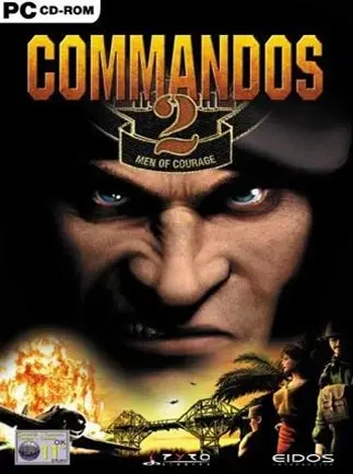 Commandos 2: Men of Courage preview 9