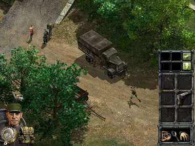 Commandos 2: Men of Courage preview 4