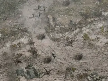 Commandos 3: Destination Berlin preview 10