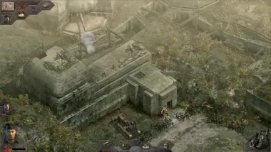 Commandos 3 - HD Remaster preview 3