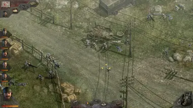 Commandos 3 - HD Remaster preview 2