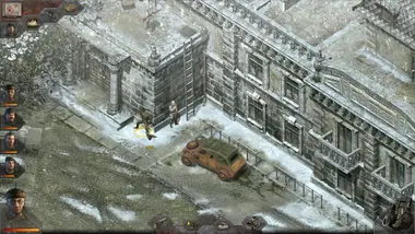 Commandos 3 - HD Remaster preview 7