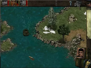 Commandos: Behind Enemy Lines preview 15