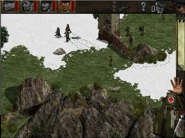 Commandos: Behind Enemy Lines preview 12