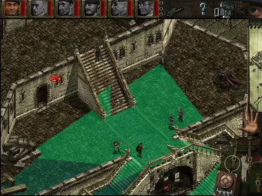 Commandos: Behind Enemy Lines preview 11