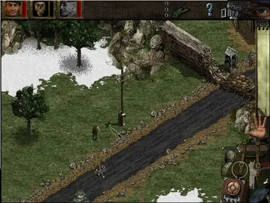 Commandos: Behind Enemy Lines preview 13