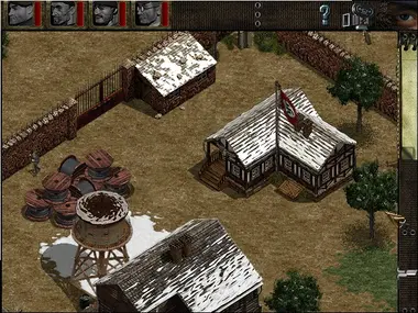 Commandos: Behind Enemy Lines preview 14