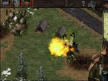 Commandos: Behind Enemy Lines preview 9