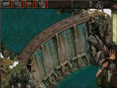 Commandos: Behind Enemy Lines preview 10