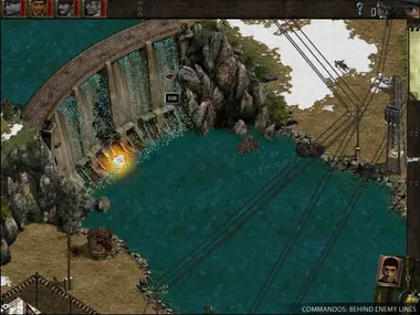 Commandos: Behind Enemy Lines preview 6