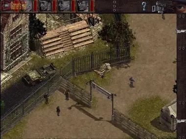 Commandos: Beyond the Call of Duty preview 7