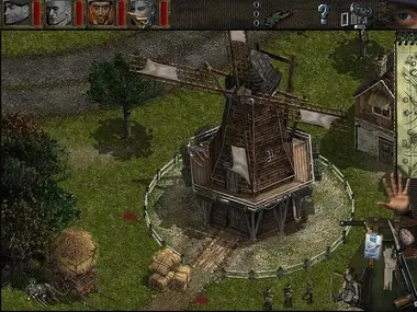 Commandos: Beyond the Call of Duty preview 5
