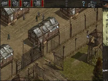 Commandos: Beyond the Call of Duty preview 6