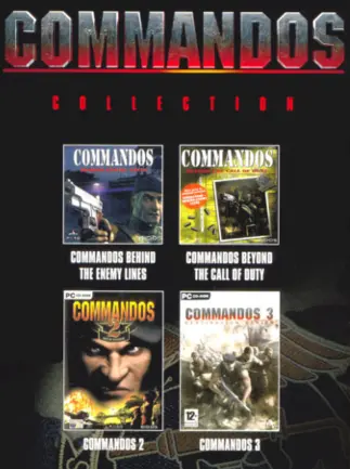 Commandos Pack - - CIS preview 9