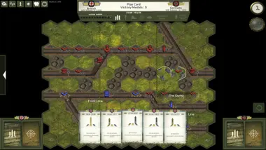 Commands & Colors: The Great War preview 3