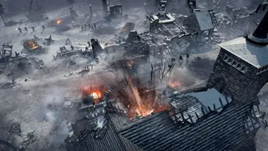 Company of Heroes 2: Ardennes Assault preview 7