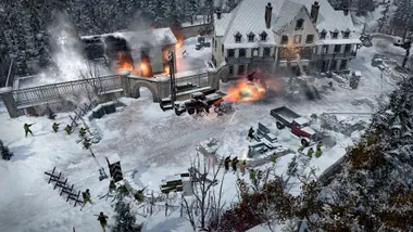 Company of Heroes 2: Ardennes Assault preview 8