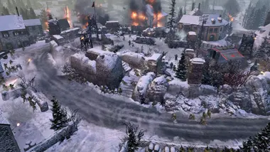 Company of Heroes 2: Ardennes Assault preview 5