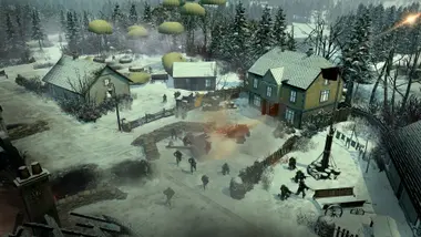 Company of Heroes 2: Ardennes Assault preview 6