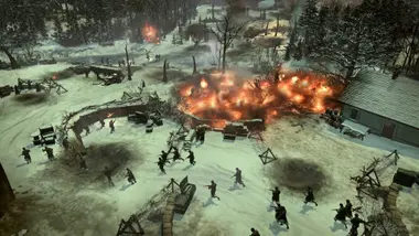 Company of Heroes 2: Ardennes Assault preview 4