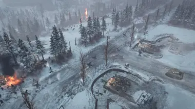 Company of Heroes 2: Ardennes Assault preview 3