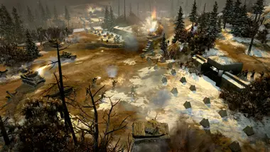 Company of Heroes 2: Ardennes Assault preview 2