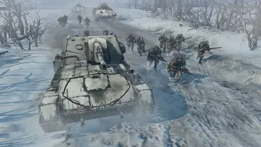 Company of Heroes 2: Master Collection preview 7