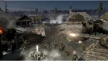 Company of Heroes 2 - Red Star Edition preview 5