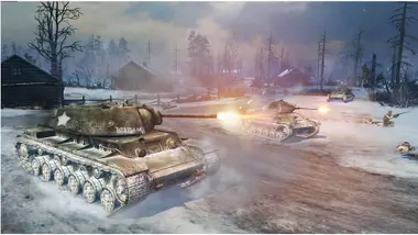 Company of Heroes 2 - Red Star Edition preview 3