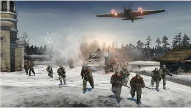 Company of Heroes 2 - Red Star Edition preview 2