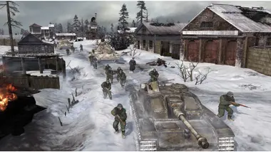 Company of Heroes 2 - Red Star Edition preview 4